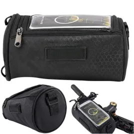 wodoodporna-torba-rowerowa-na-kierownice-z-etui-na-telefon