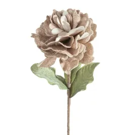 sztuczny-kwiat-roza-ciemnobezowa-75-cm-komplet-6-szt