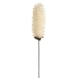 sztuczny-klos-dekoracyjny-60-cm-kremowy-komplet-6-szt