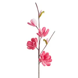 sztuczna-galazka-magnolii-ciemnorozowa-82-cm-komplet-6-szt
