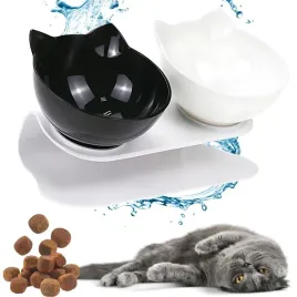 miska-podwojna-dla-psa-kota-plastikowa-miski-komplet-na-karme-wode-2x400ml