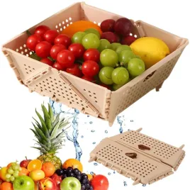 koszyk-na-owoce-warzywa-organizer-durszlak-skladany-taca-plastikowy-kosz