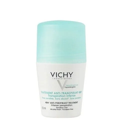 Antyperspirant Vichy 48H przeciw nadmiernemu poceniu 50 ml
