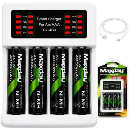 ladowarka-do-akumulatorkow-aa-aaa-led-4-akumulatorki-aa-kabel-usb-c