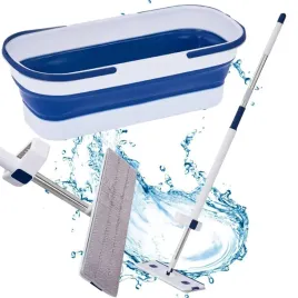 mop-plaski-mikrofibry-ze-sciagaczka-skladanym-wiadrem-rozkladany-do-podlog