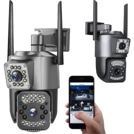kamera-z-dwoma-obiektywami-wifi-zewnetrzna-obrotowa-wifi-detektor-ruchu-ip