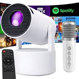 projektor-rzutnik-android-smart-tv-led-wifi-glosnik-mikrofon-bluetooth