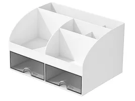 organizer-biurkowy-w3505-bialy