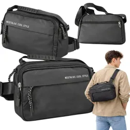 nerka-meska-saszetka-na-ramie-do-reki-torba-crossbody-czarna-regulacja