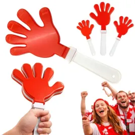lapka-kibica-klaskacz-dlon-kolatka-na-mecz-stadion-impreza-bialo-czerwona