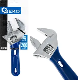 geko-klucz-nastawny-szwed-200mm-0-48mm-crv-warsztat-serwis