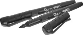 geko-marker-budowlany-permanentny-czarny-gruby-zestaw-2-szt