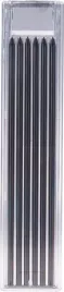geko-wklady-do-olowka-automatycznego-28-mm-hb-120-mm-6-szt