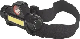 latarka-czolowa-led-cob-3w-xpe-obrotowa-glowka-usb-200lm