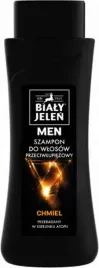 bialy-jelen-men-szampon-przeciwlupiezowy-z-ekstraktem-z-chmielu-300ml