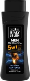 bialy-jelen-men-zel-do-mycia-5w1-z-pantenolem-300-ml