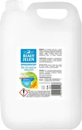 bialy-jelen-zel-do-naczyn-rumianek-alantoina-hipoalergiczny-zapas-5l
