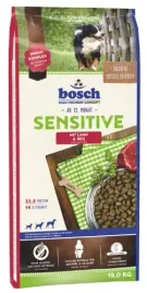 bosch-sensitive-adult-lamb-and-rice-15kg