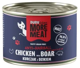 bubalicious-kot-more-meat-anti-hairball-kurczak-i-dzik-puszka-185g