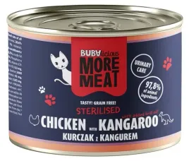 bubalicious-kot-more-meat-sterilised-kurczak-i-kangur-puszka-185g