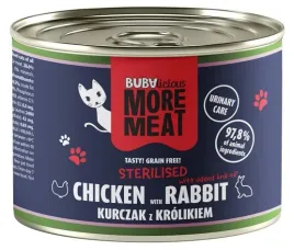 bubalicious-kot-more-meat-sterilised-kurczak-i-krolik-puszka-185g