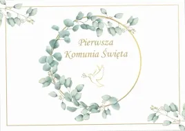 plakat-papierowy-komunijny-pierwsza-komunia-swieta-golab-zloty-68x48