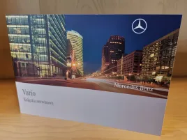mercedes-vario-polska-ksiazka-serwisowa
