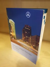 mercedes-polska-ksiazka-serwisowa-5-modeli