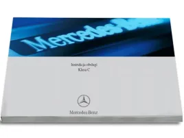 mercedes-c-klasa-w204-2007-10-instrukcja
