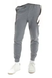 trendyol-man-meskie-spodnie-dresowe-szare-z-mankietem-s-5da