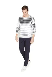 koton-spodnie-meskie-casual-proste-granatowe-w-kant-38-5da
