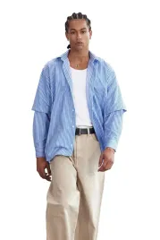 trendyol-man-meska-koszula-casual-w-paski-z-dlugim-rekawem-l-5da