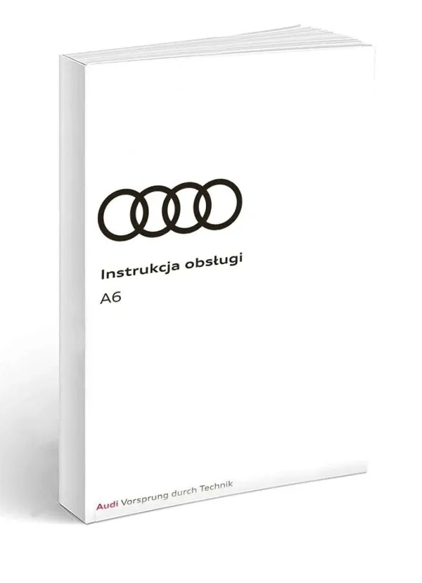 audi-a6-c8-2018-2024-3-modele-instrukcja-obslugi-polski-stan-nowy