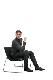 koton-spodnie-meskie-casual-proste-czarne-z-mankietem-44-5da