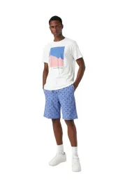 koton-spodenki-meskie-niebieskie-wzor-print-nad-kolano-m-5da