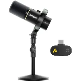 mikrofon-dynamiczny-maono-pd200w-usb-xlr-bezprzewodowy-redukcja-szumow