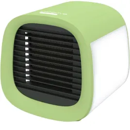 wentylator-klimatyzator-przenosny-chlodnica-powietrza-na-biurko-zielony