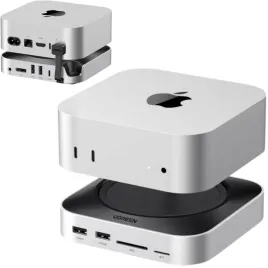 stacja-dokujaca-ugreen-25054eu-do-mac-mini-m4-m4-pro-4k-do-dwoch-monitorow