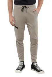 trendyol-man-meskie-spodnie-dresowe-bezowe-z-zamkiem-i-mankietem-xl-5da