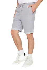 trendyol-man-szare-krotkie-spodenki-meskie-dresowe-z-mankietem-xs-5da