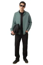trendyol-man-meska-koszula-casual-z-dlugim-rekawem-w-kolorze-zielonym-s-5da