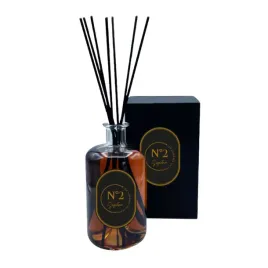 dyfuzor-zapachowy-z-patyczkami-elegancki-signature-n2-fleur-de-sakura-350ml