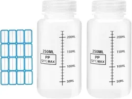 2-butelki-z-szeroka-szyjka-250-ml-butelki-laboratoryjne-pp-z-zakretka