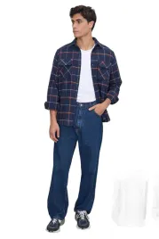 trendyol-man-meska-koszula-casual-w-krate-z-dlugim-rekawem-m-5da