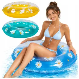 kolo-dmuchane-stokrotka-daisy-tube-90-cm