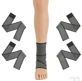 4-pak-bandazy-na-kolana-70-cm-kompresowane-bandaze-do-treningu-silowego