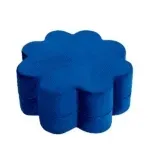 pufa-kwiatek-dla-dzieci-welurowa-54x25-cm-kwiat-granatowy-misioo