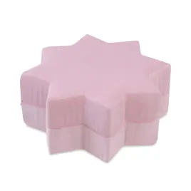 pufa-kwiatek-dla-dzieci-welurowa-54x25-cm-gwiazdka-rozowy-misioo