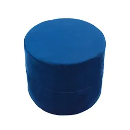 pufa-dla-dzieci-okragla-piankowa-welurowa-niebieska-40x30-cm-misioo