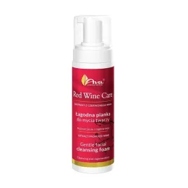 ava-laboratorium-red-wine-care-lagodna-pianka-do-mycia-twarzy-150ml